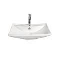 Bathroom Square Wash Basin Sanitary Ware Chinese Sink